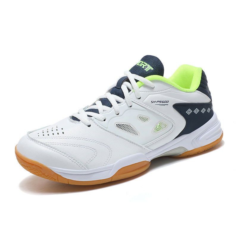 Damen Sportschuhe Atmungsaktiv Rutschfest Hallenlaufschuhe