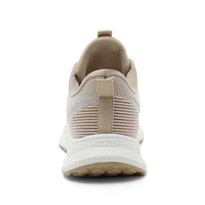 Damen Laufschuhe Atmungsaktiv Leicht Elastisch