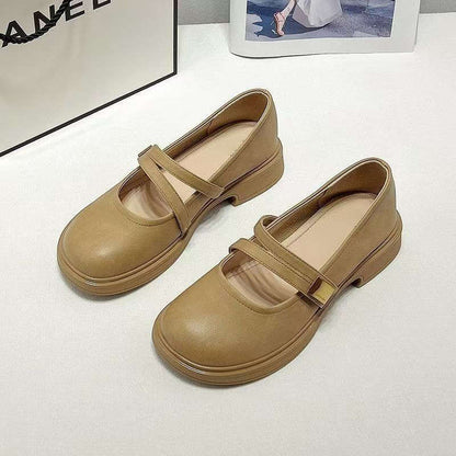 Damen Ballerinas Bequem Elegant Riemchen Schuhe
