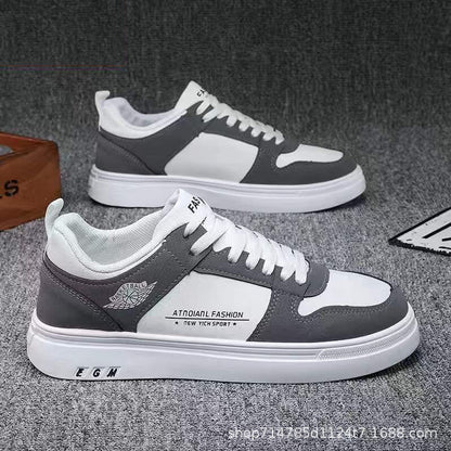 Damen Sneaker Sportlich Modisch Mit Dämpfung