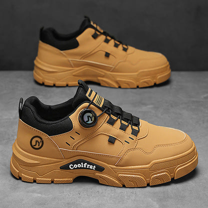 Herren Sneaker Atmungsaktiv Rutschfest Sportlich