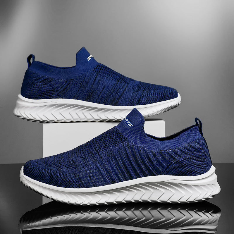 Damen Sneaker Sportlich Flexibel Leicht - BerlinGlamour