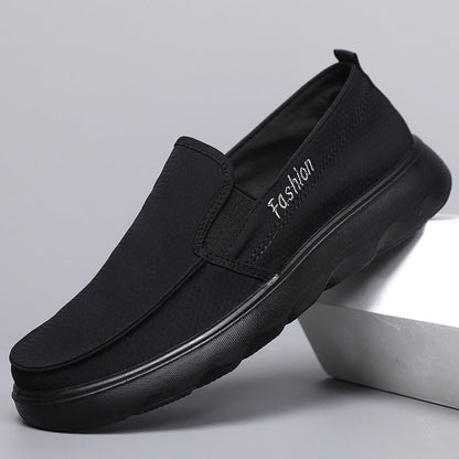 Damen Bequeme Freizeitschuhe Slip-On Schuhe Frauen