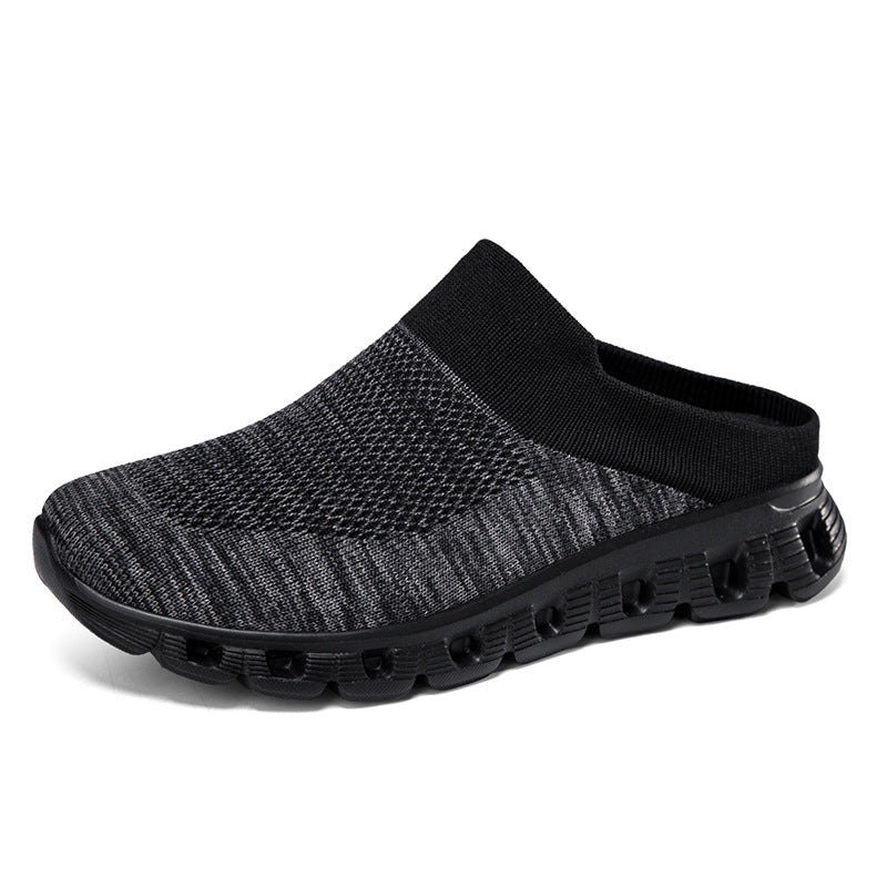 Damen Clogs Atmungsaktiv Komfortabel Heidi Stil