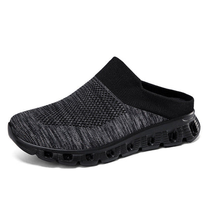 Damen Clogs Atmungsaktiv Komfortabel Heidi Stil