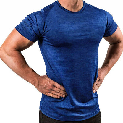 Herren Sportshirt Atmungsaktiv Funktionsshirt DryFit