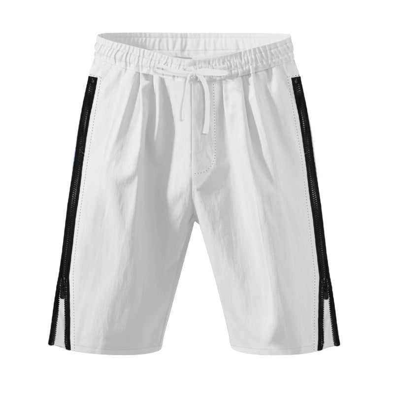 Herren Sportshorts Atmungsaktiv Leicht