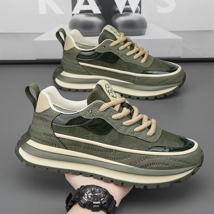 Damen Sneaker Sportlich Rutschfest Polsterung - BerlinGlamour
