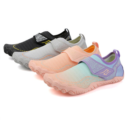 Damen Badeschuhe Flexibel Aqua Schuhe Frauen