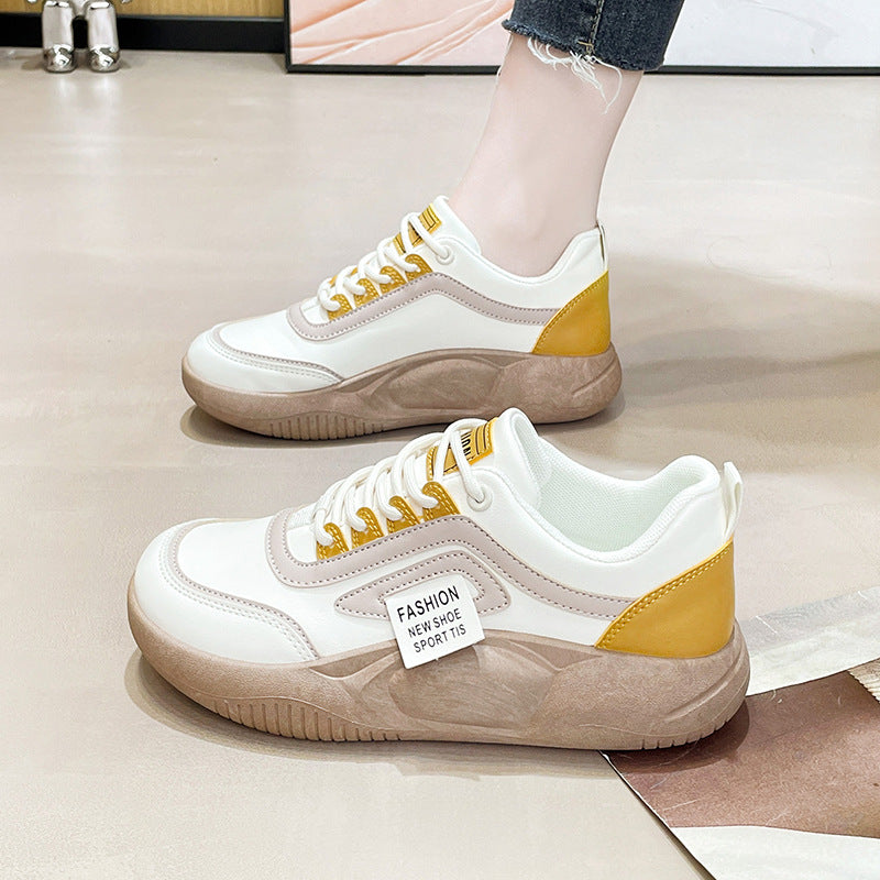Damen Sneaker Sportlich Comfort Schuhe Rutschfest - BerlinGlamour