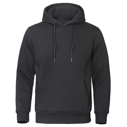 Herren Kapuzenpullover Weich Warm Stylisch