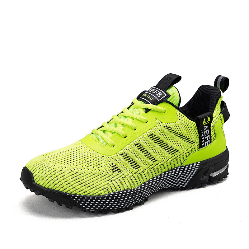 Damen Laufschuhe Atmungsaktiv Trail Running Schuhe Rutschfest