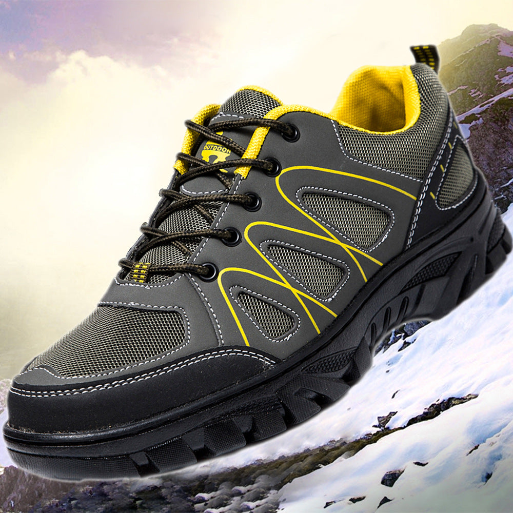 Wanderschuhe Damen Atmungsaktiv Leicht