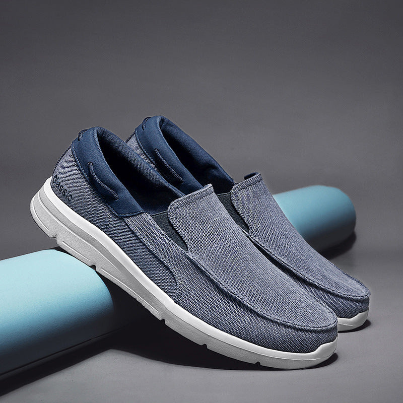 Damen Bequem Schuhe Slip-On Atmungsaktiv Komfort - BerlinGlamour