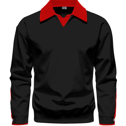 Herren Pullover Sportlich Modern Komfortabel - BerlinGlamour