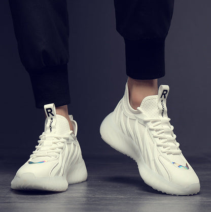 Damen Sport Sneaker Leicht Atmungsaktiv