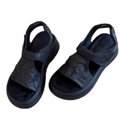 Damen Sandalen Bequem Stylisch Sommer