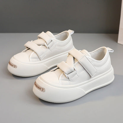 Damen Sneaker Klettverschluss Modern Sportlich