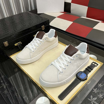 Damen Sneaker Modisch Lässig Hochwertig