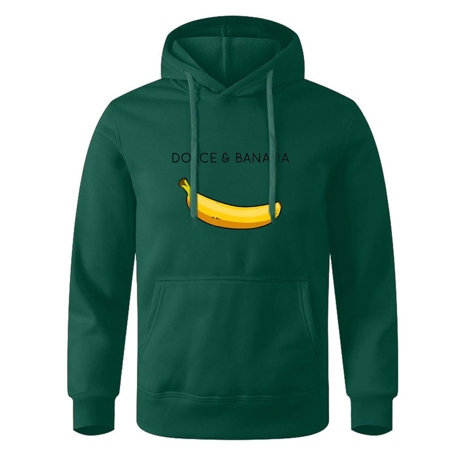 Limitierte Hoodie Berlin Style Glamour Banana