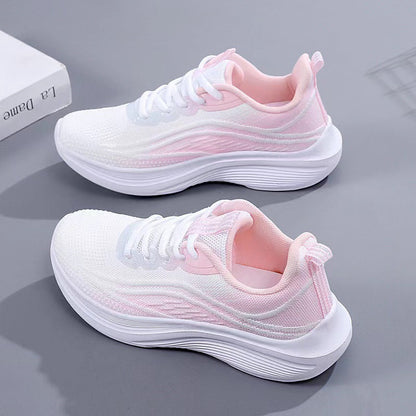Damen Laufschuhe Atmungsaktiv Ergonomisch Komfortabel