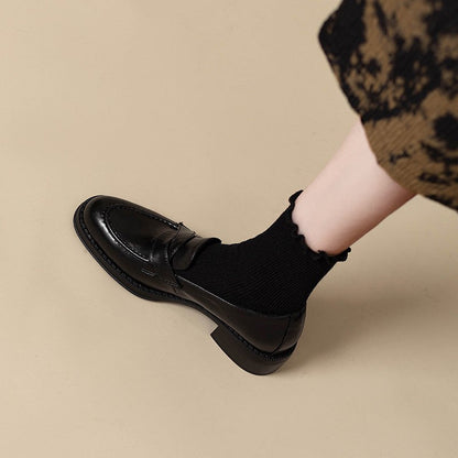 Damen Ballerinas Bequem Elegant Heidi Mode