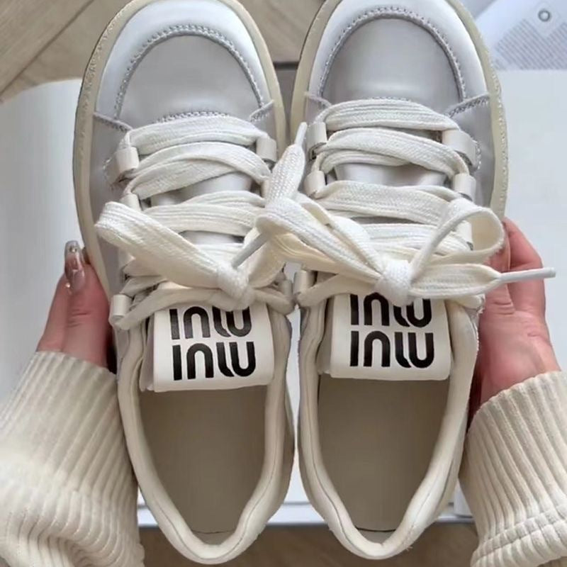 Damen Sneaker Atmungsaktiv Komfortabel Modern