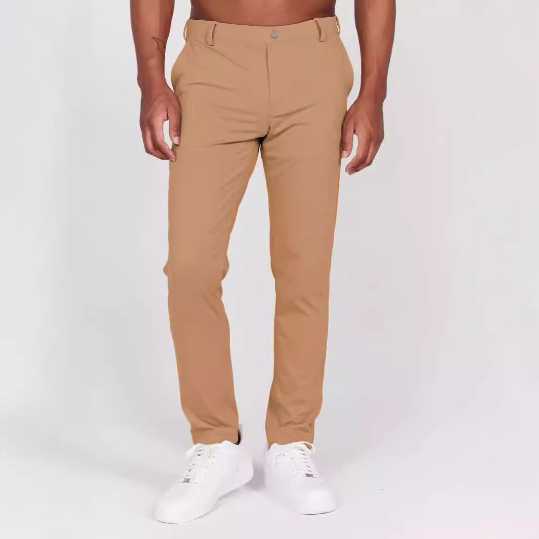 Herren Jeans Slim Fit Stretch Bequem Modern