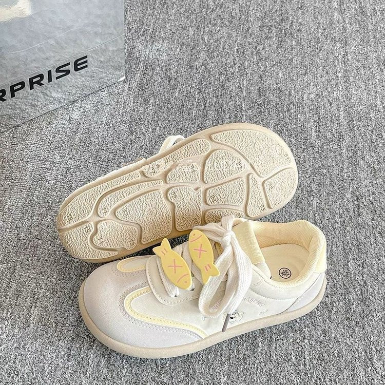 Damen Sneaker Sportlich Bequem Schnürsystem