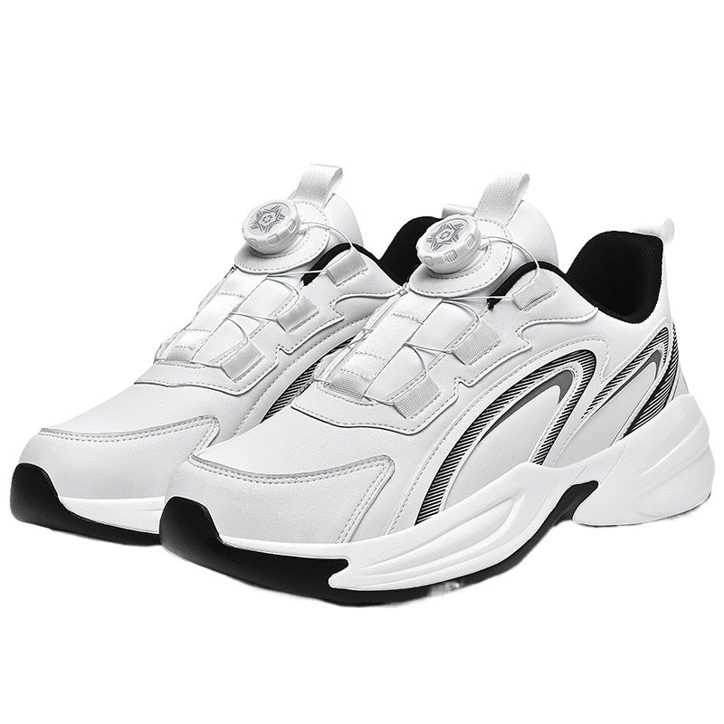 Damen Sportschuhe Ergonomisch Laufschuhe Mit Innovativem Verschluss - BerlinGlamour
