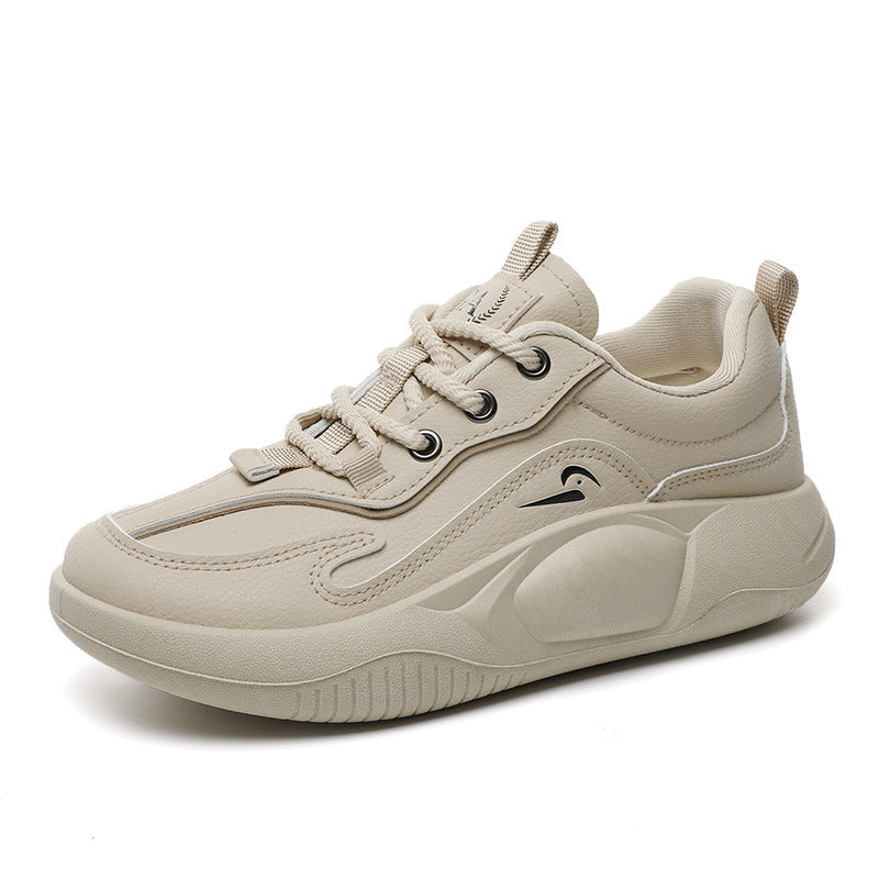 Damen Sneaker Sportlich Atmungsaktiv Abriebfest