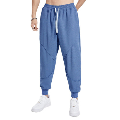 Herren Sweatpants Sportlich Gesteppt Bequem