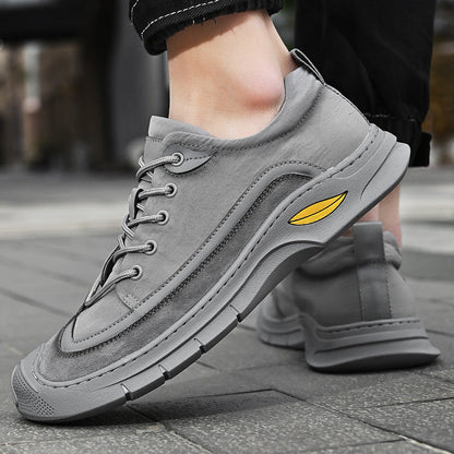 Damen Freizeitschuhe Sportlich Bequem Mode