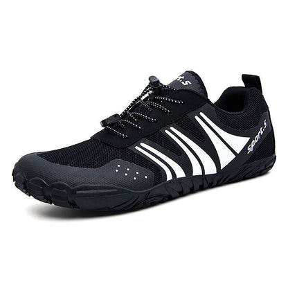 Damen Wasserschuhe Schnelltrocknend Rutschfest Sportlich