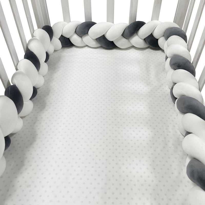 Handgewebtes Babybett Kissen Premium Qualität