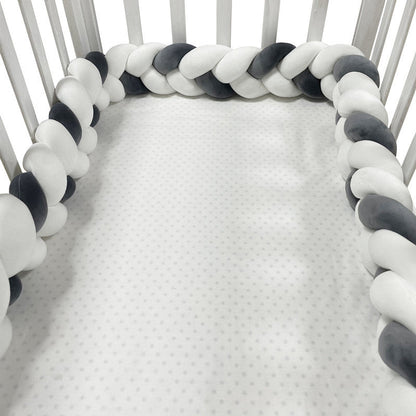 Handgewebtes Babybett Kissen Premium Qualität