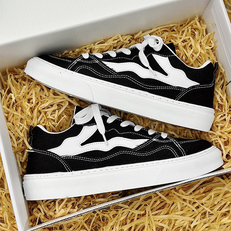 Retro Sneaker Damen Schuhe Vintage Style