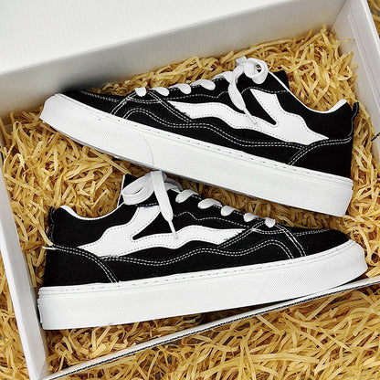 Retro Sneaker Damen Schuhe Vintage Style