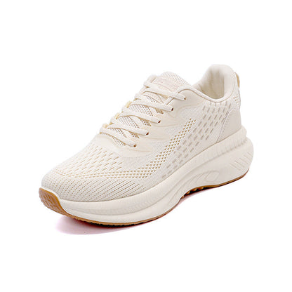 Damen Laufschuhe Atmungsaktiv Flexibel Mit Stabilisierender Sohle