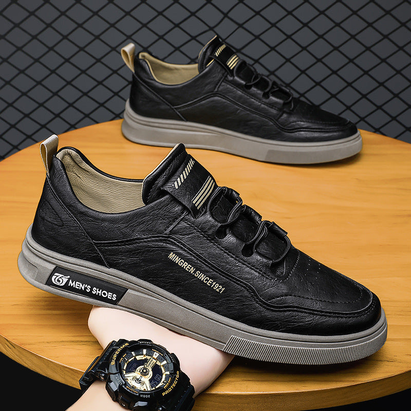 Herren Sneaker Sportlich Atmungsaktiv Komfortabel - BerlinGlamour