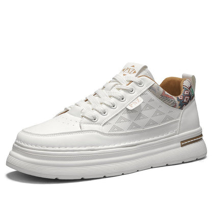 Damen Sneaker Sportlich Atmungsaktiv Mit Dämpfender Sohle