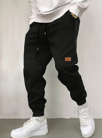 Bequeme Herren Sweathose Sportlich Funktionell