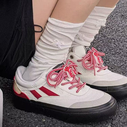 Damen Sneaker Modern Lässig Atmungsaktiv