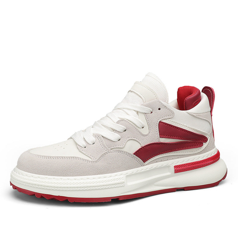 Damen Sneaker Modisch Bequem mit Dämpfungstechnologie