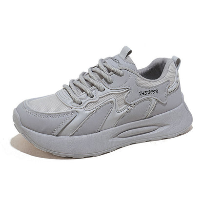 Damen Sneaker Sportlich Laufschuhe mit Weichem Innenfutter