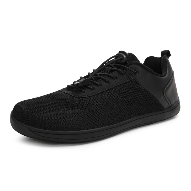 Damen Sportschuhe Leicht Atmungsaktiv Schnellverschluss