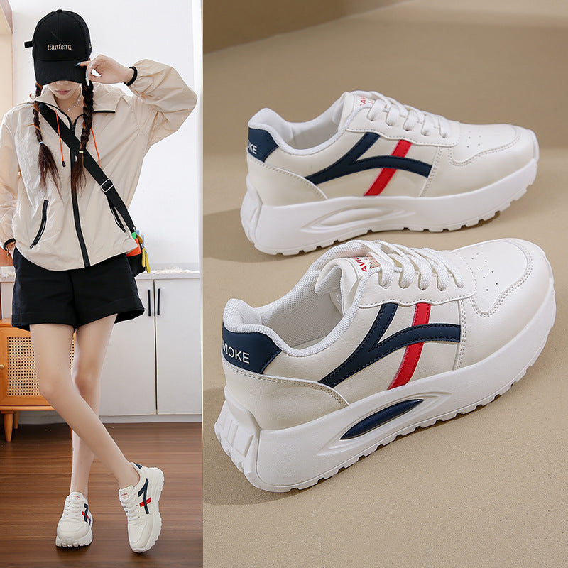 Damen Sneaker Sportlich Luftig Mesh - BerlinGlamour