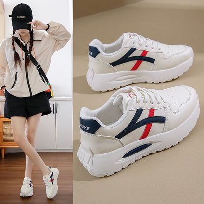 Damen Sneaker Sportlich Luftig Mesh - BerlinGlamour