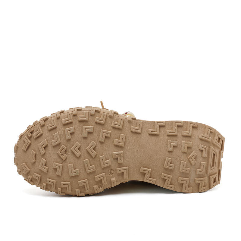 Damen Sneaker Sportlich Luxus Atmungsaktiv