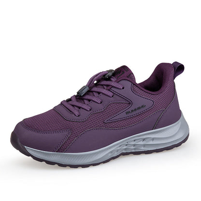 Damen Laufschuhe mit Dämpfung und guter Federung
